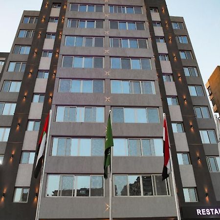 Jewel Green Mountain Hotel Kairo Exterior foto