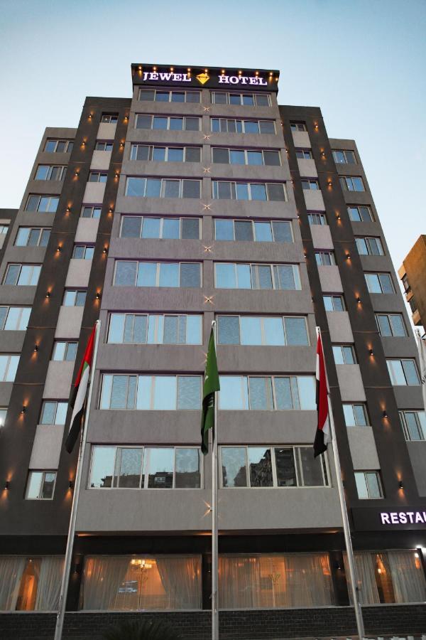 Jewel Green Mountain Hotel Kairo Exterior foto