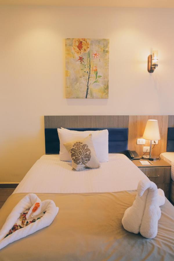 Jewel Green Mountain Hotel Kairo Exterior foto