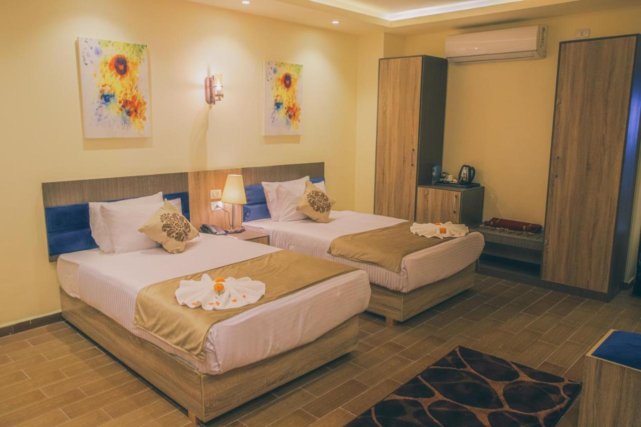 Jewel Green Mountain Hotel Kairo Exterior foto