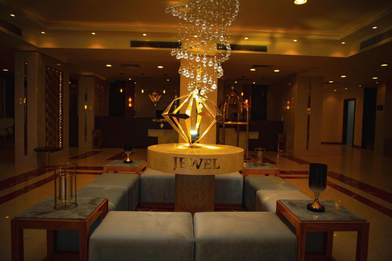 Jewel Green Mountain Hotel Kairo Exterior foto