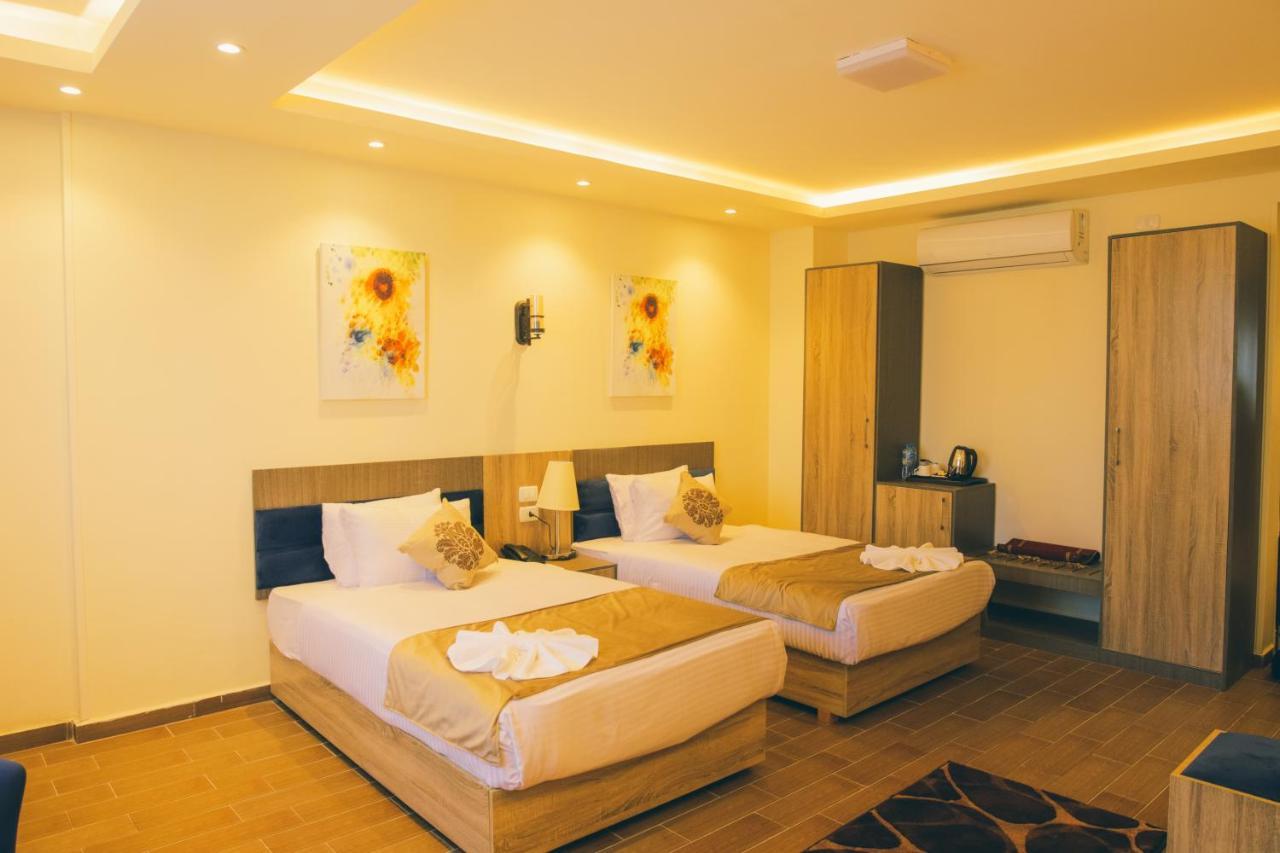 Jewel Green Mountain Hotel Kairo Exterior foto
