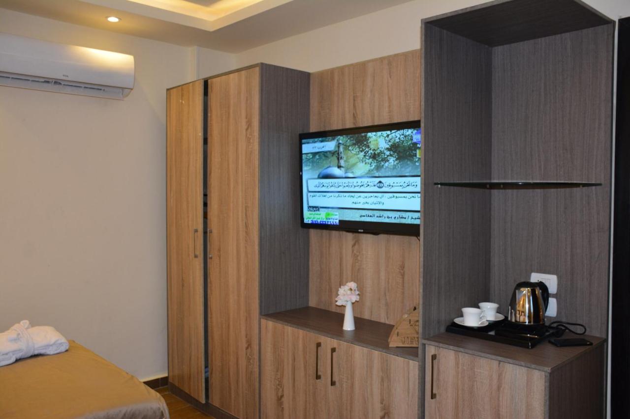 Jewel Green Mountain Hotel Kairo Exterior foto