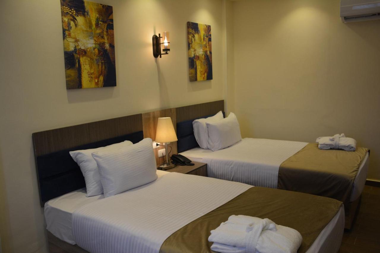 Jewel Green Mountain Hotel Kairo Exterior foto