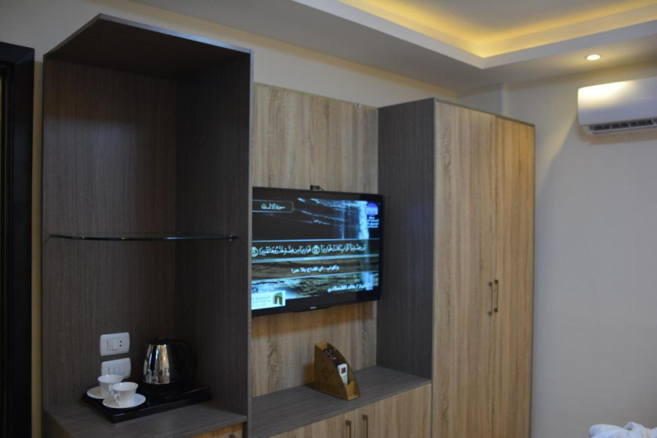 Jewel Green Mountain Hotel Kairo Exterior foto